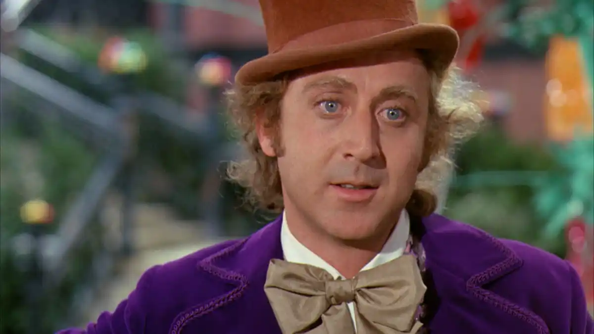 Murió Gene Wilder conocido como Willy Wonka