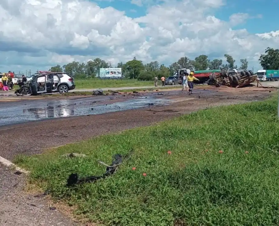 Crédito: Radio Rafaela