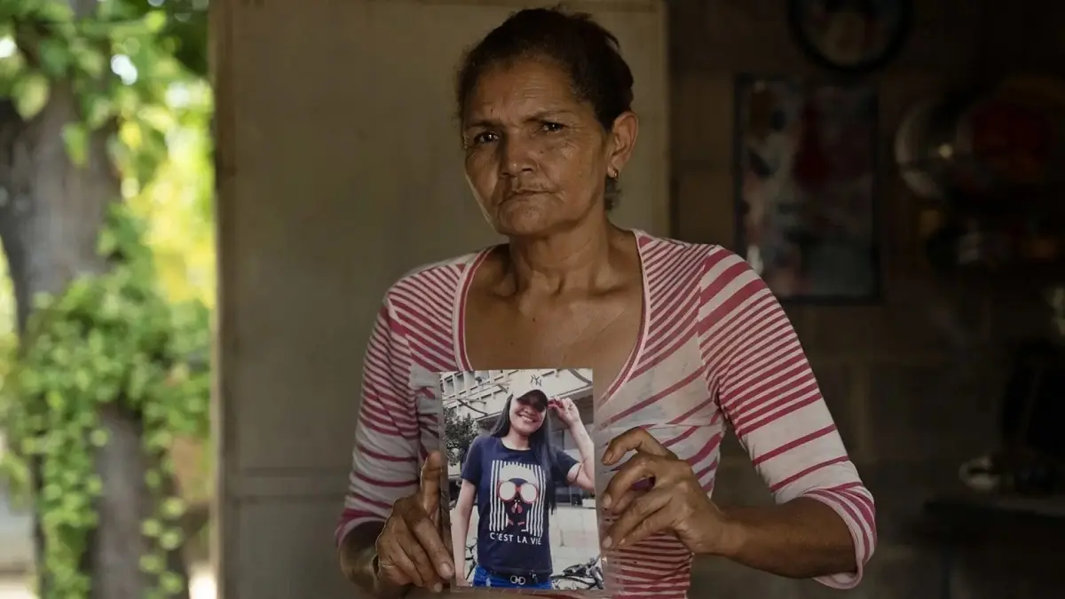 ¡TERRIBLE! En TEXAS una migrante venezolana fue asesinada y una universidad se lucró con su cuerpo