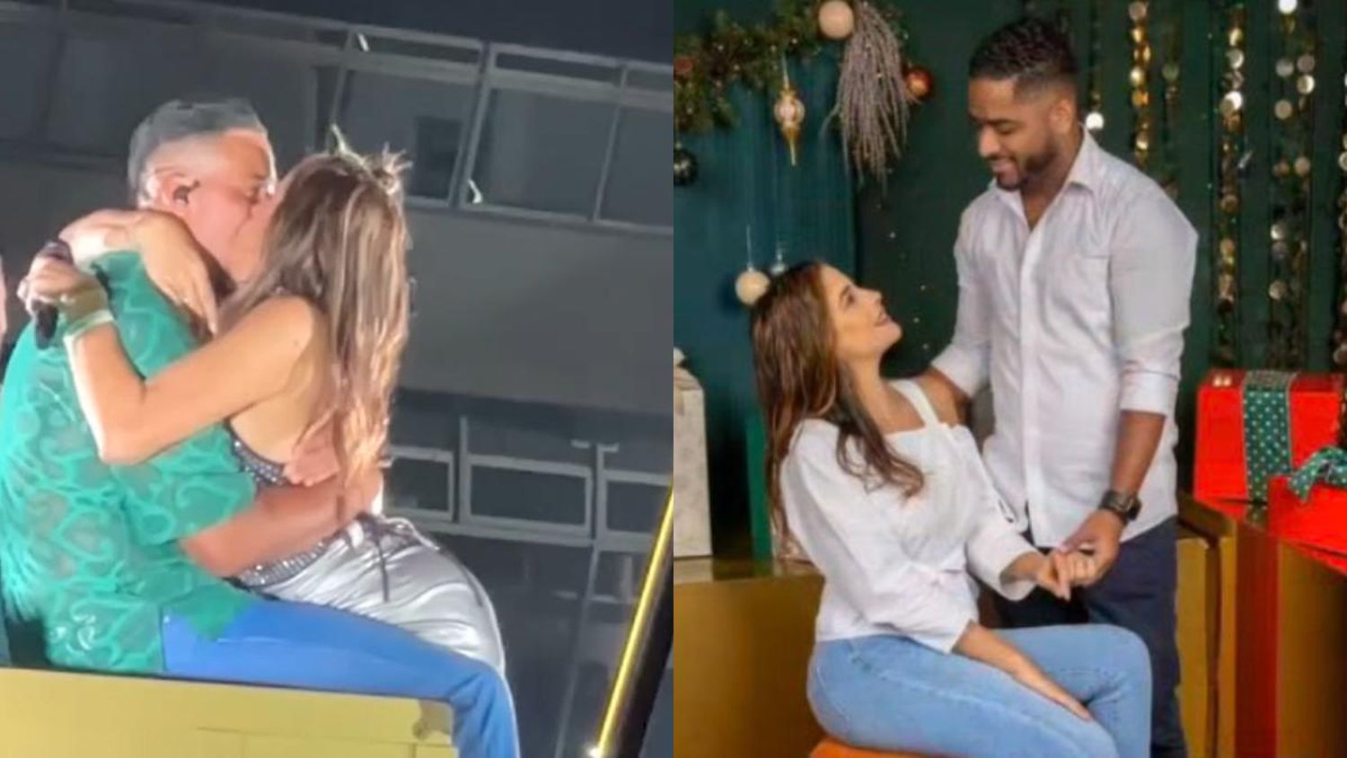 imagen Una fan besó a Romeo Santos en pleno show y su esposo le pidió el divorcio