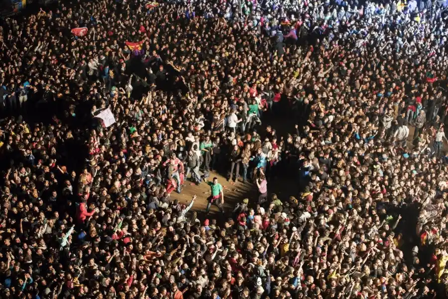Llega Pogo o Nada, un ciclo que une generaciones y estilos de la música argentina