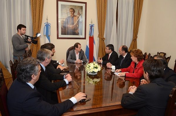 Se inicia el proceso de llamado a concurso para el Tribunal de Cuentas