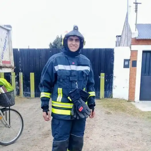 Bomberos Voluntarios de Gualeguay: un acto heroico en plena celebración del Día del Niño