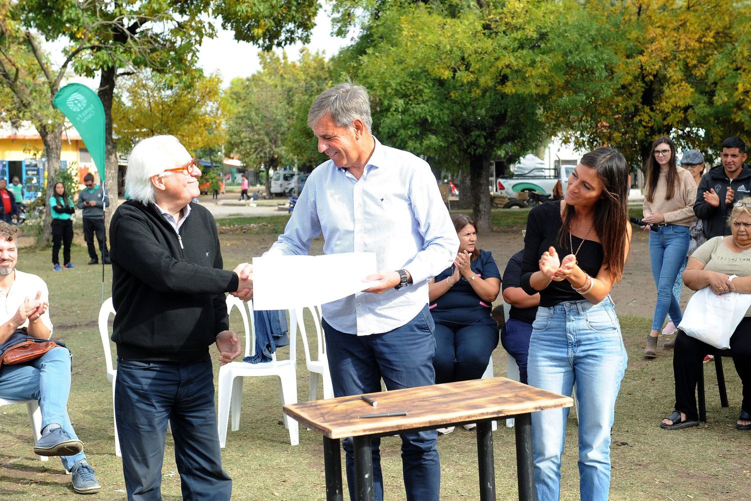 La Municipalidad de Santa Fe cedió el terreno para la construcción de un nuevo centro de salud