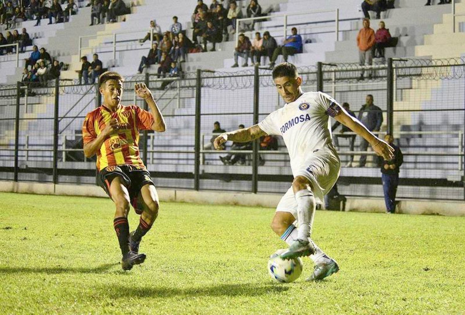 Sol recibe a Sarmiento y San
Martín visita a Boca Unidos