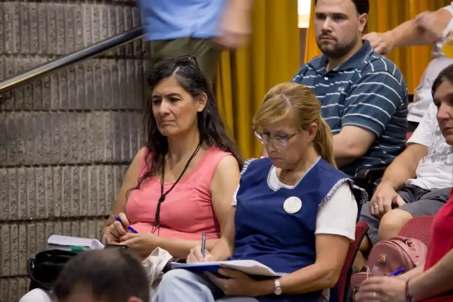 La provincia convoca a docentes, directivos y supervisores para capacitarse en seguridad vial