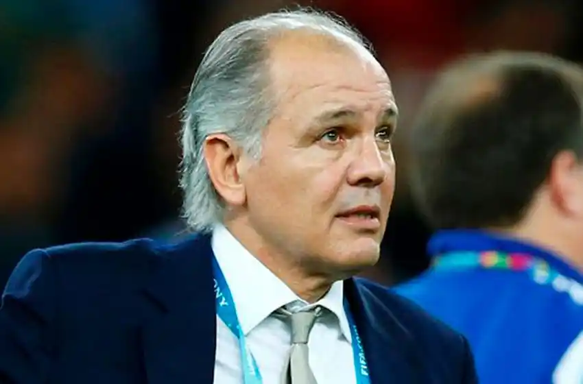 Se complica el estado de salud de Alejandro Sabella