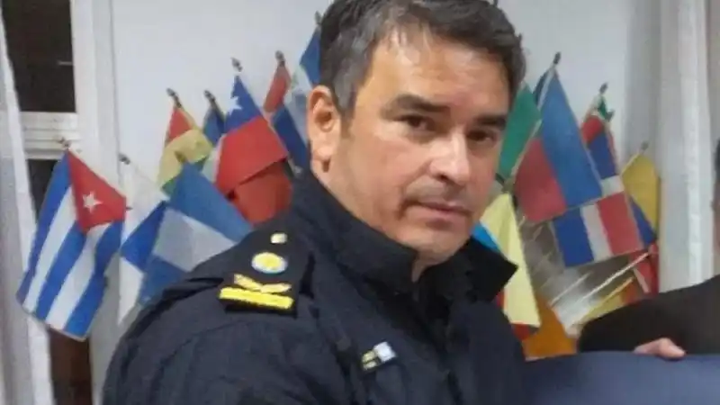 Creen que el comisario Centurión contaba con un plan para la fuga