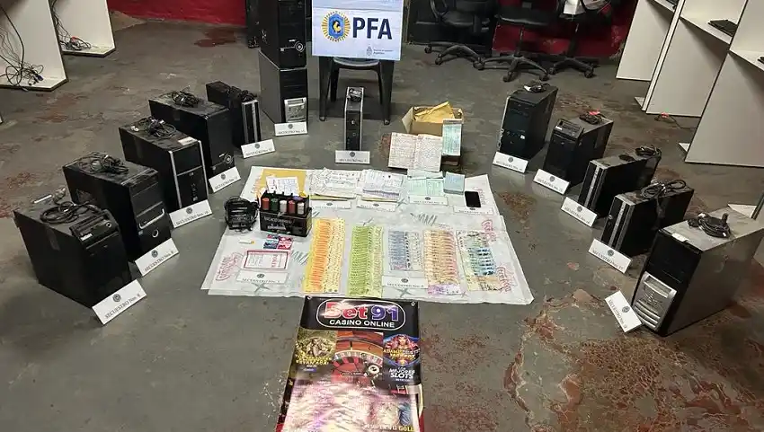 Fuente: Ministerio Público Fiscal