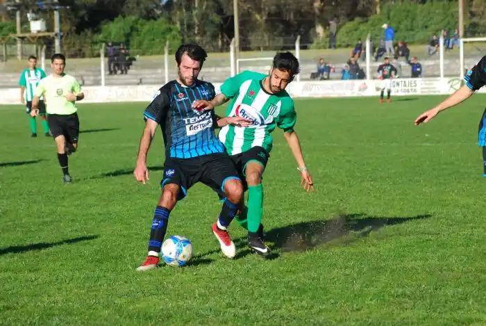 Resultados del fútbol local