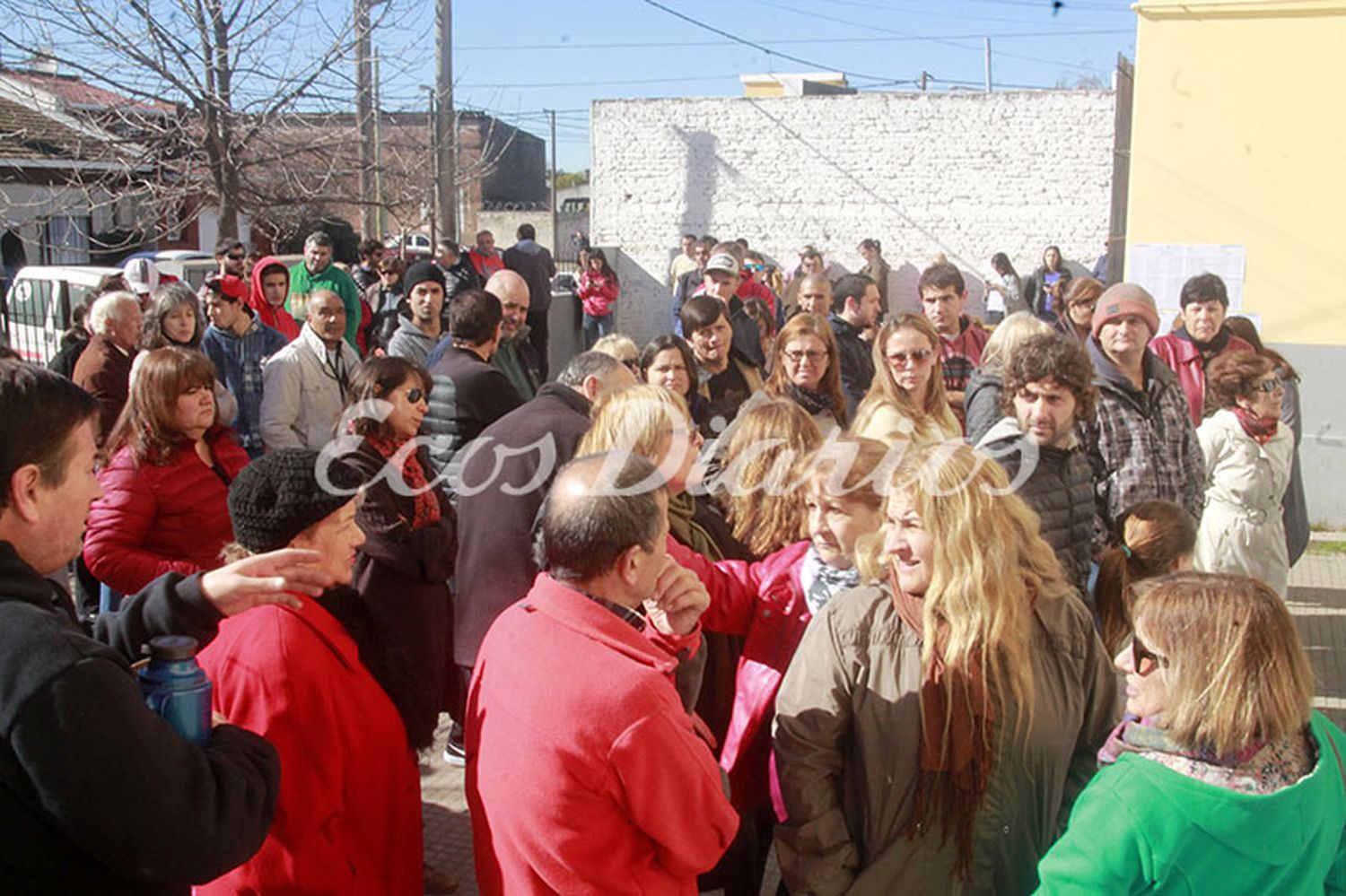 Los diferentes frentes inician la campaña