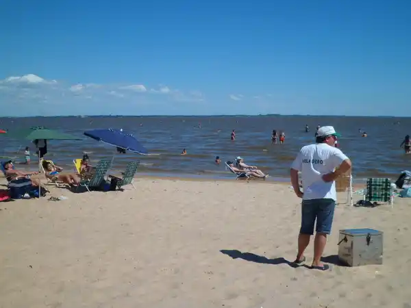 Alerta amarilla por las altas temperaturas