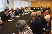 No hubo acuerdo tras la propuesta de un salario docente de 310 mil pesos