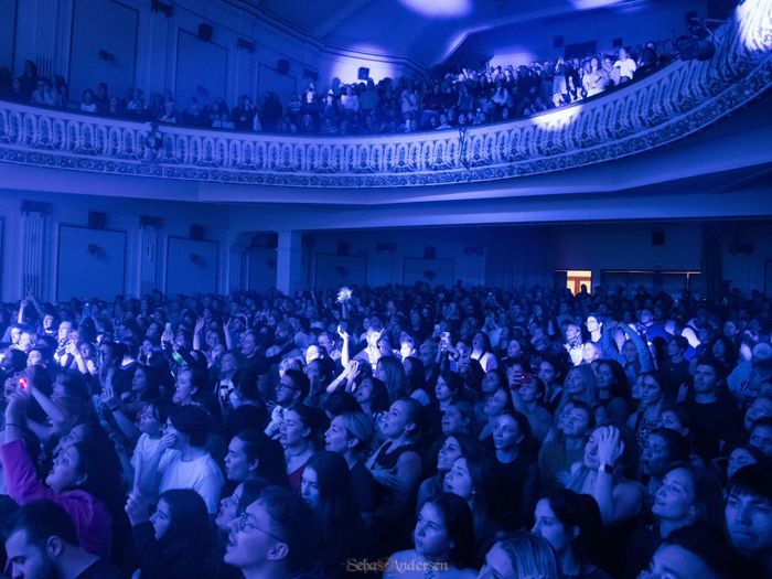 Cine Teatro París