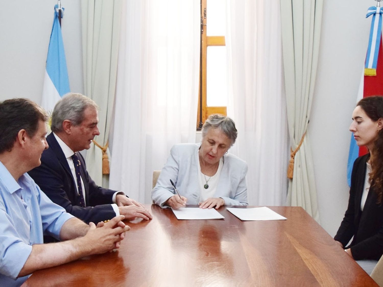 Entre Ríos se suma a la Alianza para la Acción Climática Argentina