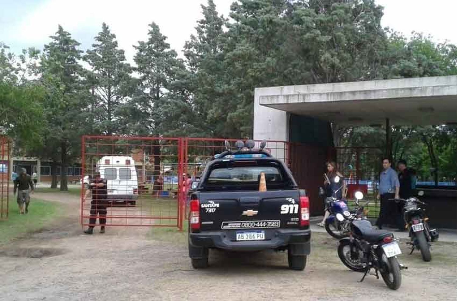 Condenaron a las cuatros personas que debían cuidar al niño de 4 años que murió ahogado en un polideportivo