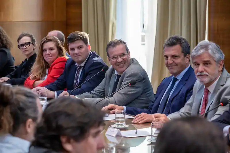 El Gobierno lanzó un programa para incentivar la industria audiovisual nacional