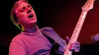 Falleció Jack Sherman, exguitarrista de Red Hot Chili Peppers