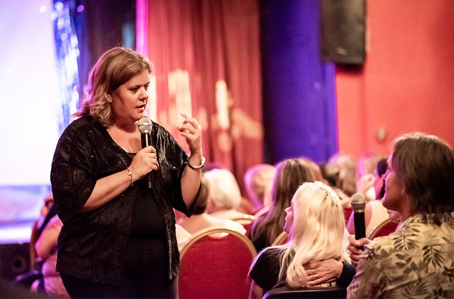 Noelia Pace invita a conectar con “Mediumnidad” en Balcarce, Necochea y Mar del Plata