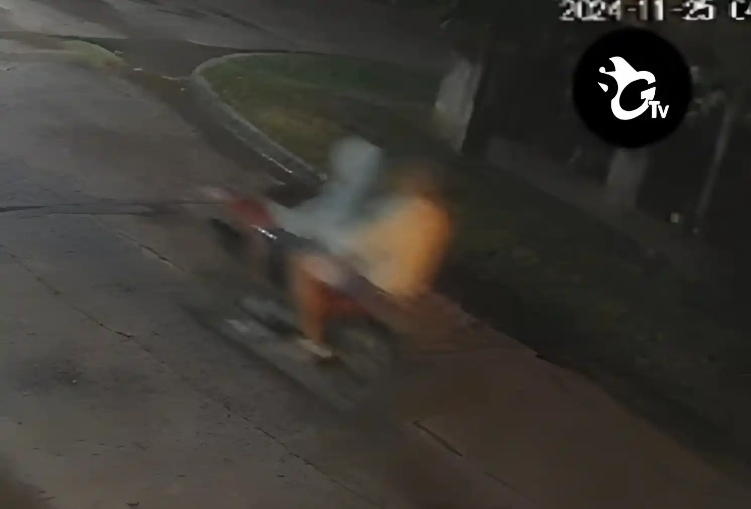 La descripción de los delincuentes coincide con los del caso de Honorio Puerredón y Litoral.