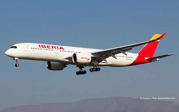 IAG Sees Strong Outlook for Latin American Operations in 2025