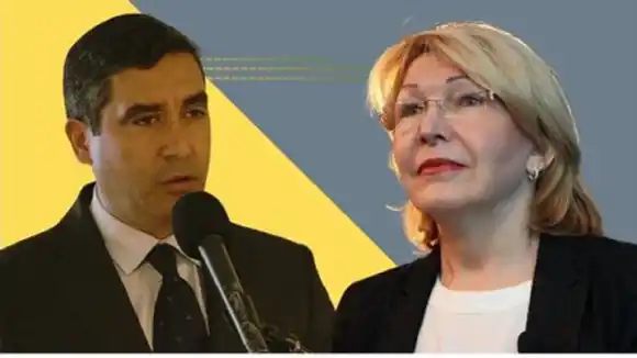 Audiencia Nacional de España admite recurso para investigar a Luisa Ortega Díaz y Miguel Rodríguez Torres