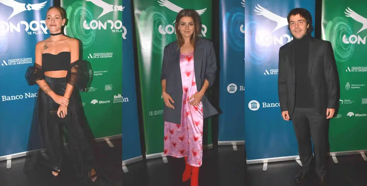 Los ganadores y los looks de una noche que premió a las series