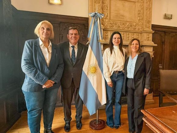 Montenegro anunció que realizarán una "prueba piloto" para financiar actividades deportivas sin intermediarios
