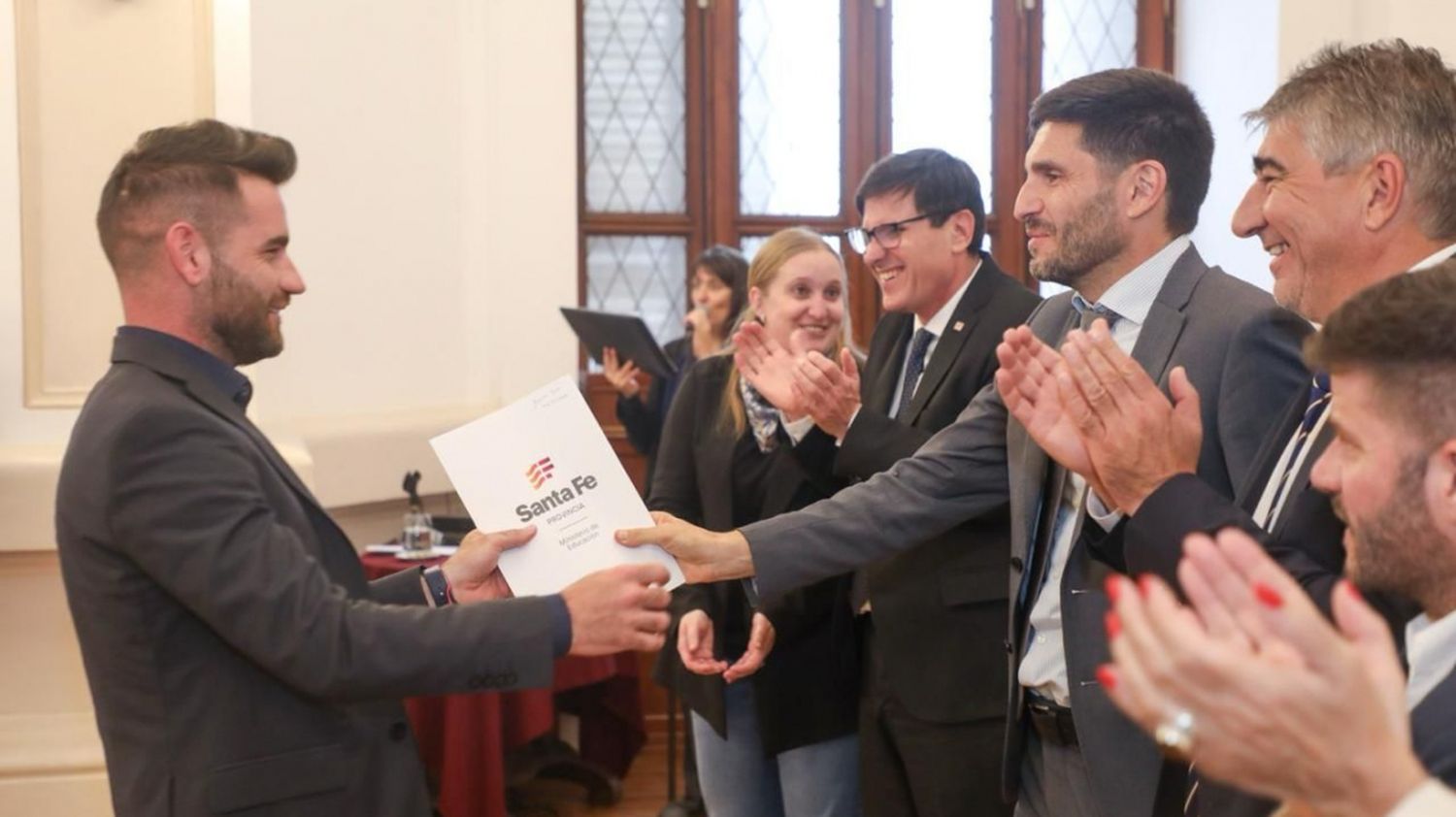 Convenios en el marco del programa Mil Aulas, que se enmarca en el programa Abre Escuelas.