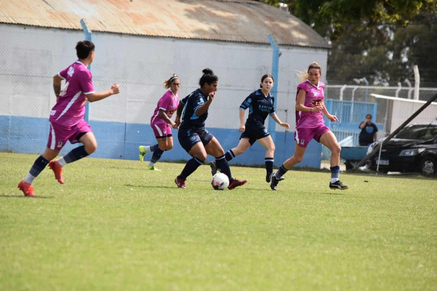 Fútbol Femenino: Atlético empató con Arsenal en la Primera C