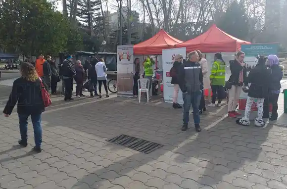 Semana de la Hepatitis B: vacunación, testeo y concientización