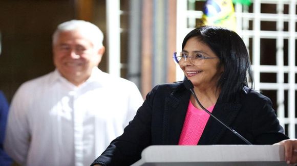 Venezuela se convertirá en un importante exportador de gas, asegura Delcy Rodríguez
