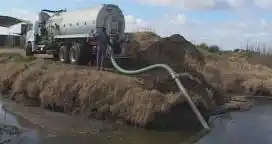 Presentaron un programa de gestión ambiental para el sector lácteo