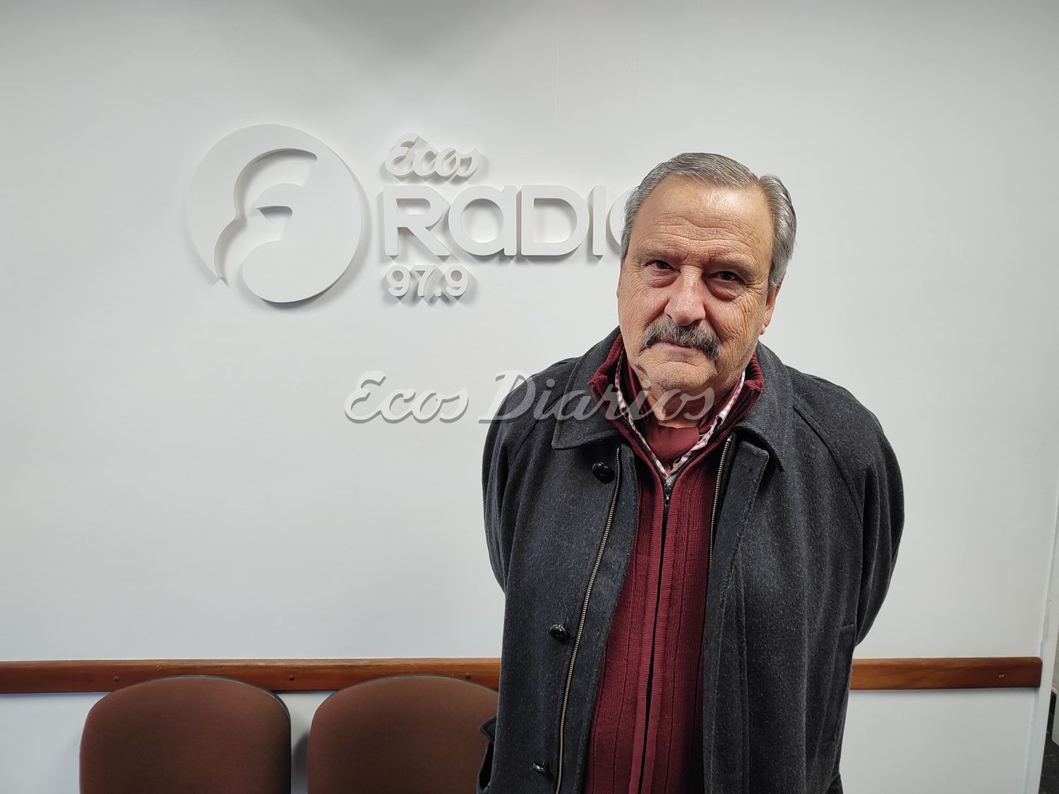 Fuertes críticas de Azcoiti al gobierno de Milei