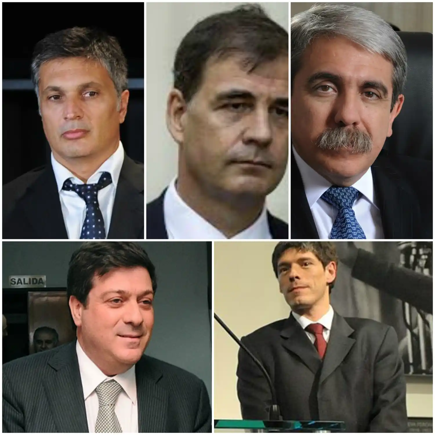 Citarán a Indagatoria a Mariotto, Paladino, Aníbal Fernández, Abal Medina y Burzaco por FiFA Gate