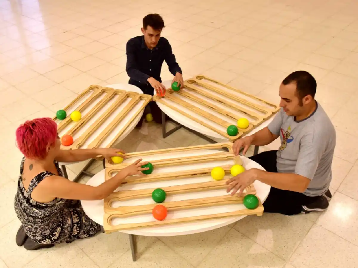 Malabarismo funcional: el  juego que beneficia la salud 