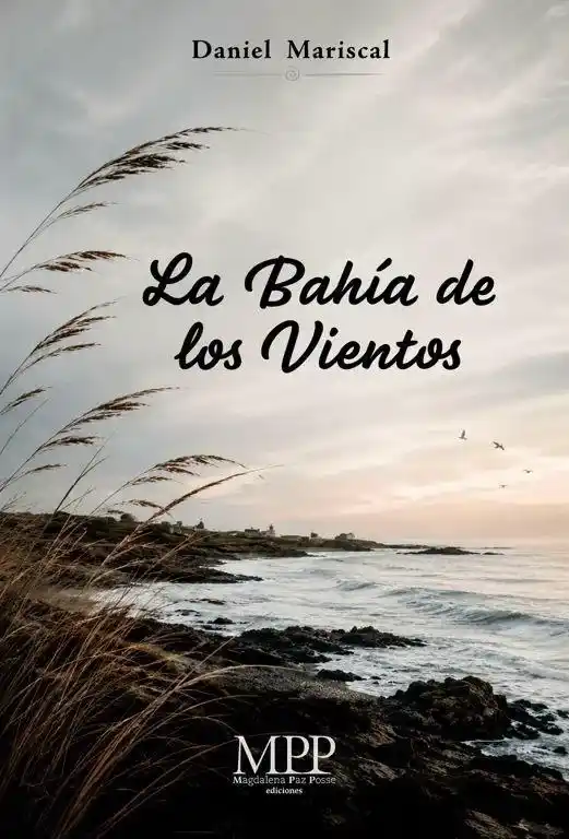 Tapa del libro. “La Bahía de los Vientos”