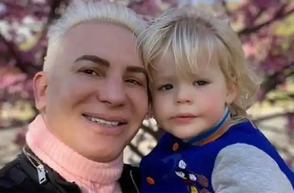 El tierno reencuentro de Flavio Mendoza con su hijo Dionisio luego de estar internado por coronavirus