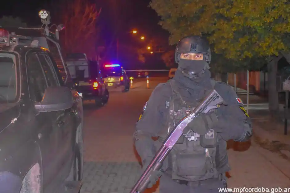 condenaron narcotraficantes san francisco - 2