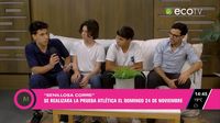 Senillosa corre: 1° correcaminata de la EEST N°2