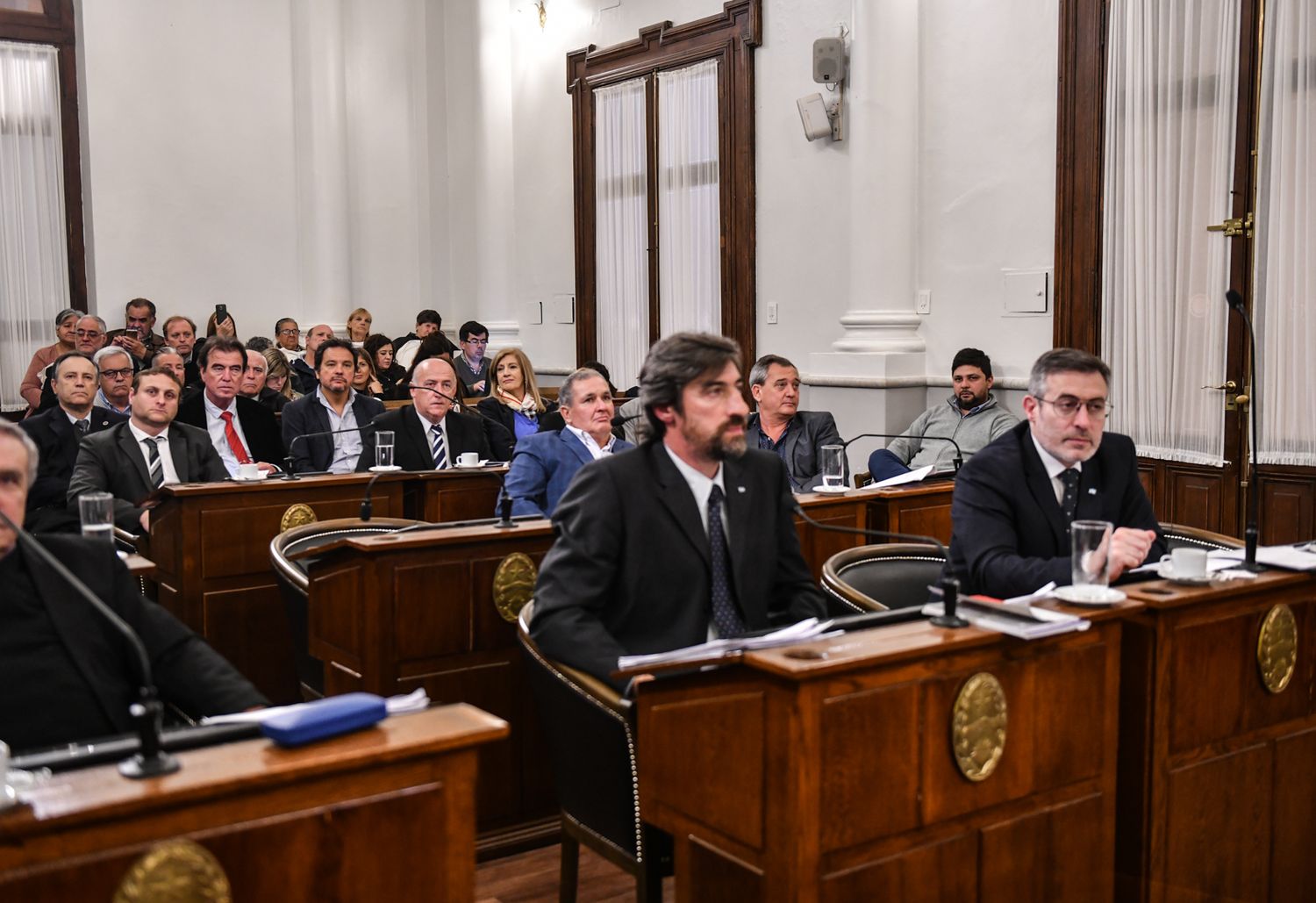 El Senado aprobó el proyecto de juicio por jurados