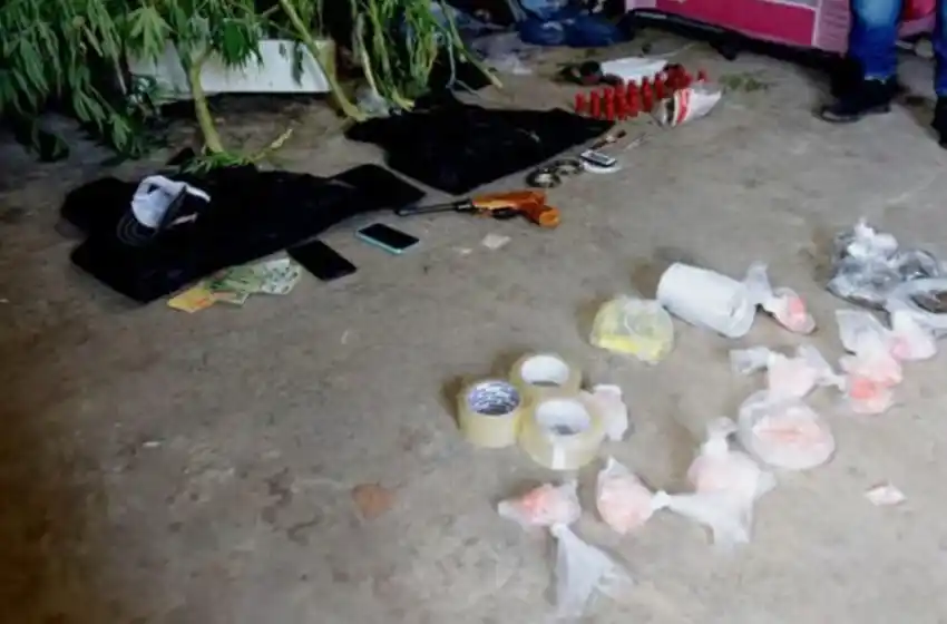 Pericia oficial: la cocaína se adulteró con una sustancia para dormir elefantes