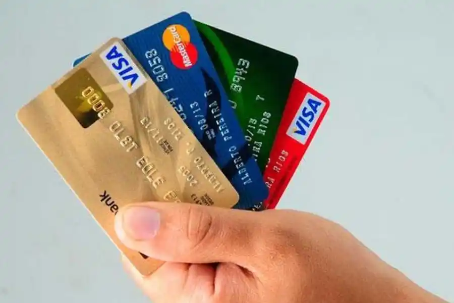 Tarjetas de crédito: pagar el mínimo saldrá más caro desde junio