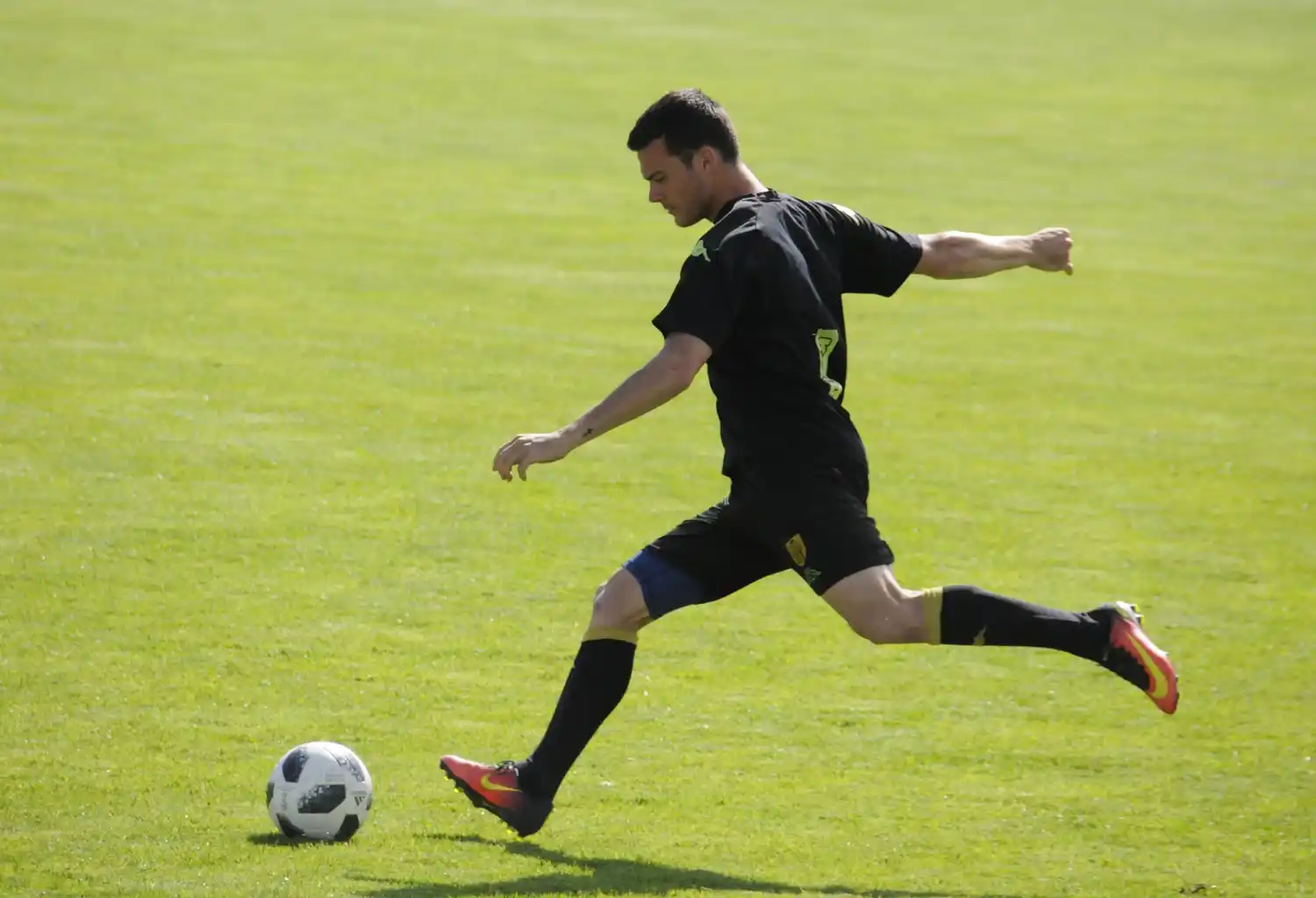 Santamarina, listo para confirmar su despegue