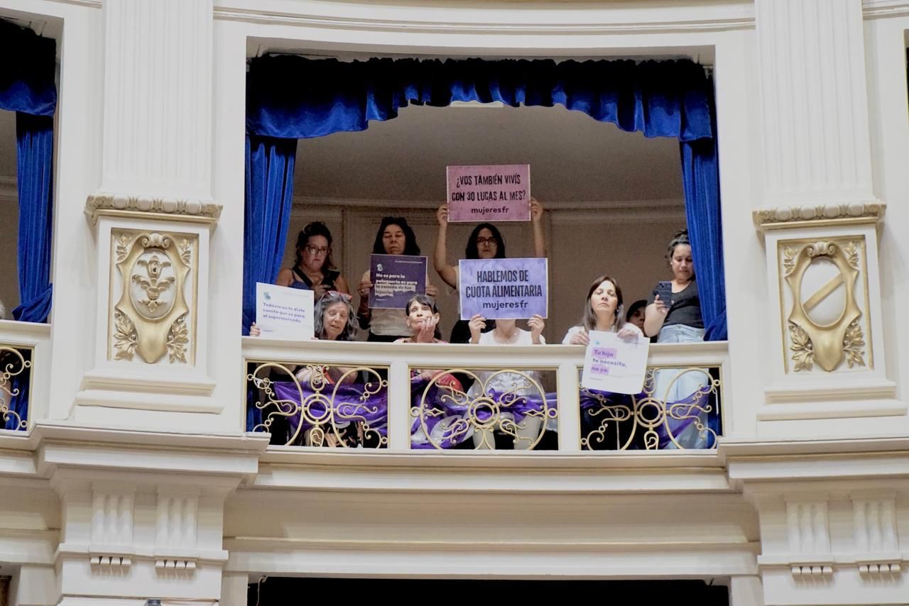 Aprobaron ley para agilizar la cuota alimentaria en Provincia: "Ya no habrá que demostrar cuánto cuesta criar un hijo"