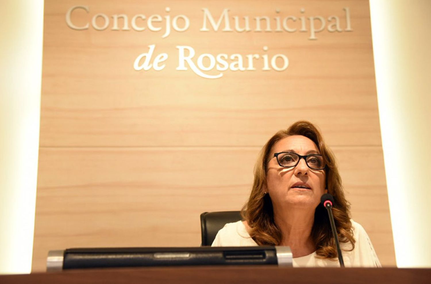 Mónica Fein: entre las obras públicas, la seguridad y el movimiento de mujeres