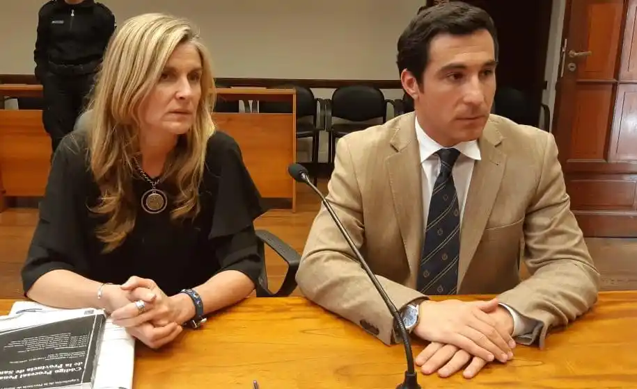 Prisión preventiva para la mamá del nene asesinado en Santo Tomé