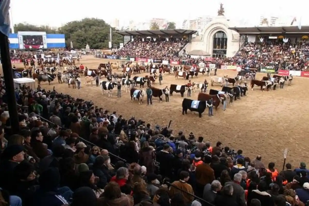 Habrá gran presencia de Cabañas de Entre Ríos en la Exposición Rural de Palermo