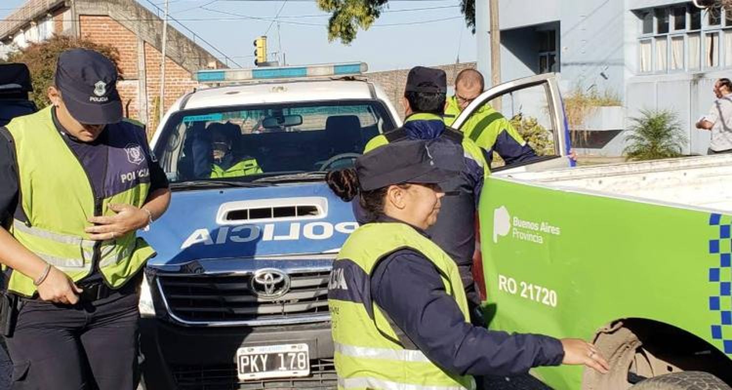 Hermano Indio: por el conflicto vecinal hay dos detenidos y son tres los heridos