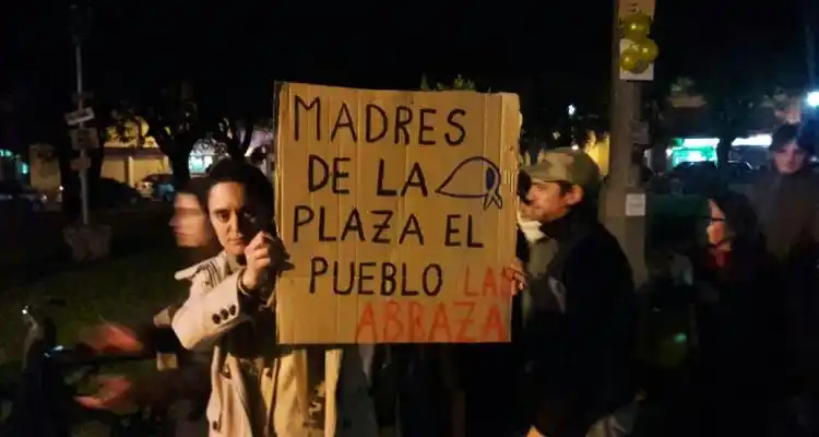 Convocatoria en Plaza Belgrano contra el tarifazo